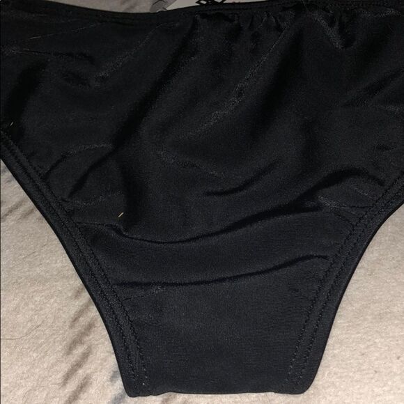 Beach Riot Bikini Bottom With Lace on Sides nwt - Picture 6 of 7